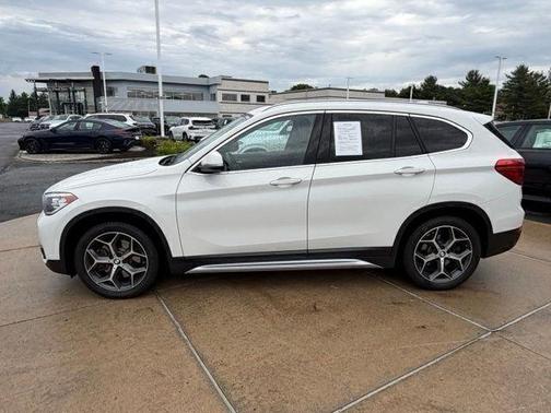 White 2019 BMW X1 xDrive28i