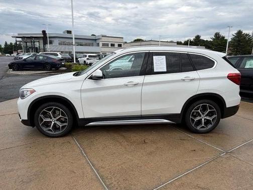 White 2019 BMW X1 xDrive28i