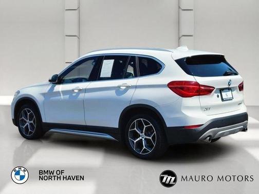 White 2019 BMW X1 xDrive28i