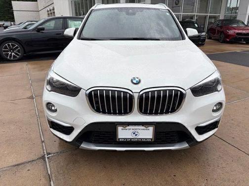 White 2019 BMW X1 xDrive28i
