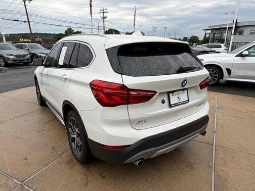 White 2019 BMW X1 xDrive28i