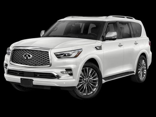 2023 INFINITI QX80 SENSORY AWD
