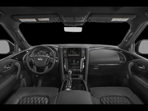 2023 INFINITI QX80 SENSORY AWD