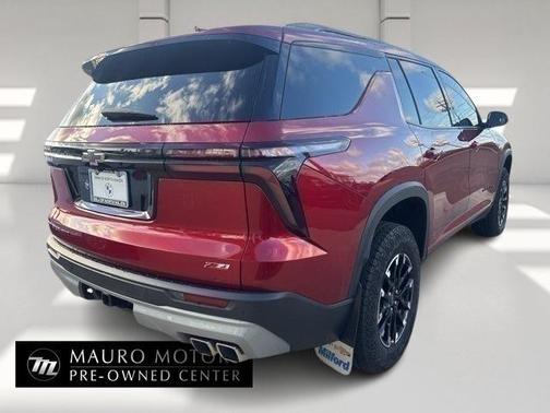 2024 Chevrolet Traverse AWD Z71