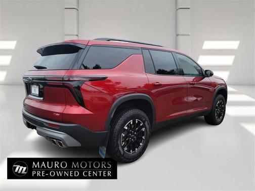 2024 Chevrolet Traverse AWD Z71