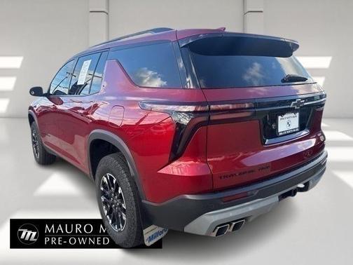 2024 Chevrolet Traverse AWD Z71