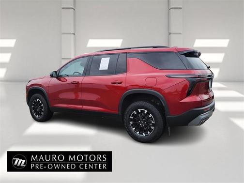 2024 Chevrolet Traverse AWD Z71