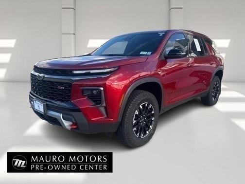 2024 Chevrolet Traverse AWD Z71