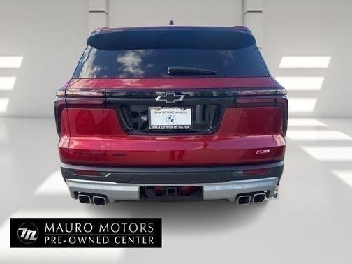 2024 Chevrolet Traverse AWD Z71