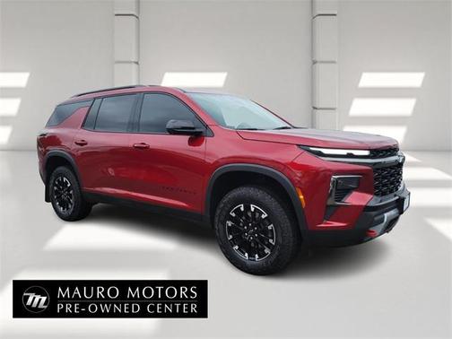 2024 Chevrolet Traverse AWD Z71