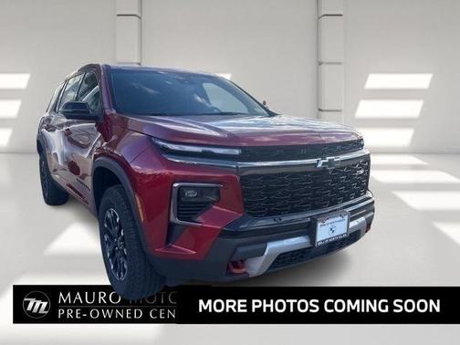 2024 Chevrolet Traverse AWD Z71