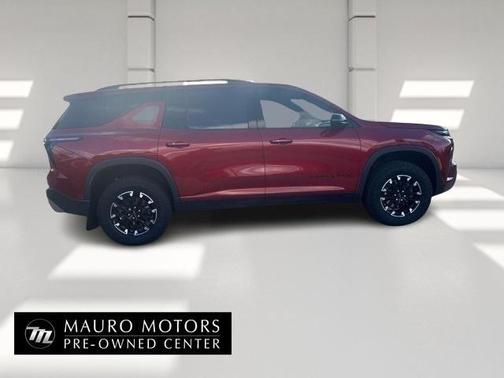 2024 Chevrolet Traverse AWD Z71