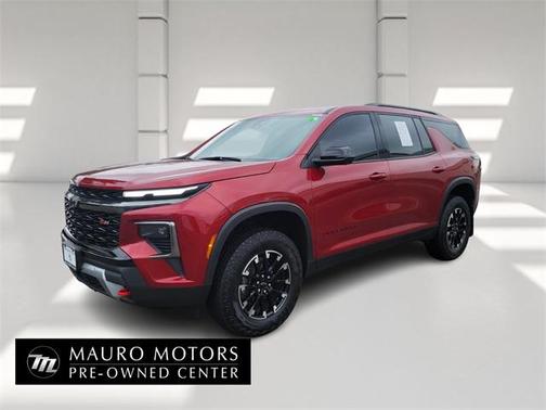 2024 Chevrolet Traverse AWD Z71