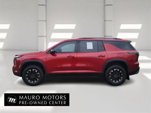 2024 Chevrolet Traverse AWD Z71