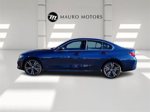 2024 BMW 330 330i xDrive