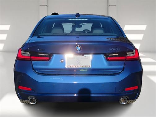 2024 BMW 330 330i xDrive