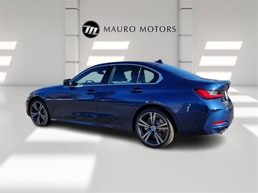 2024 BMW 330 330i xDrive