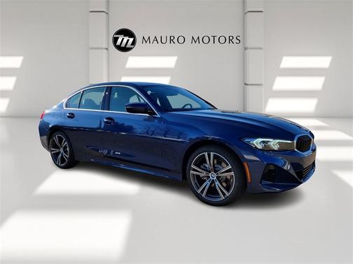 2024 BMW 330 330i xDrive