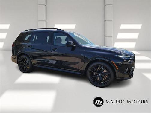 2026 BMW X7 M60i