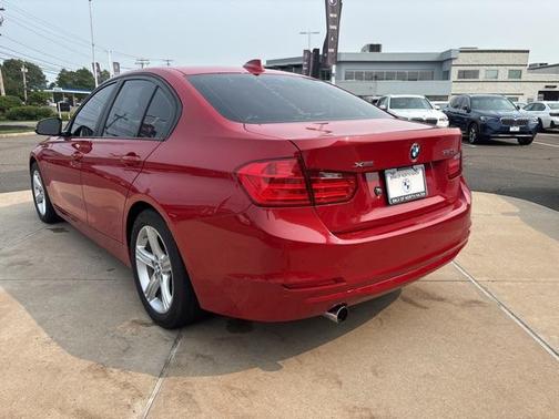 2014 BMW 320 i