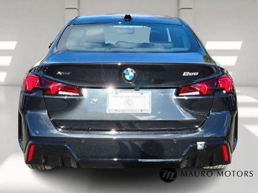Black 2026 BMW 228 Gran Coupe XDrive