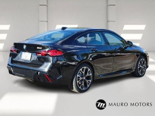 Black 2026 BMW 228 Gran Coupe XDrive