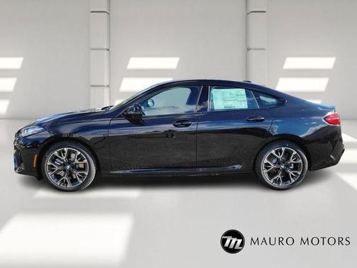 Black 2026 BMW 228 Gran Coupe XDrive