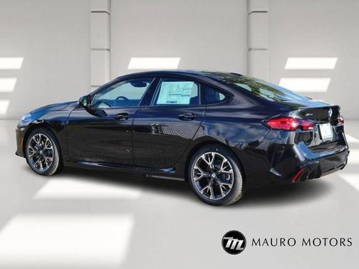 Black 2026 BMW 228 Gran Coupe XDrive
