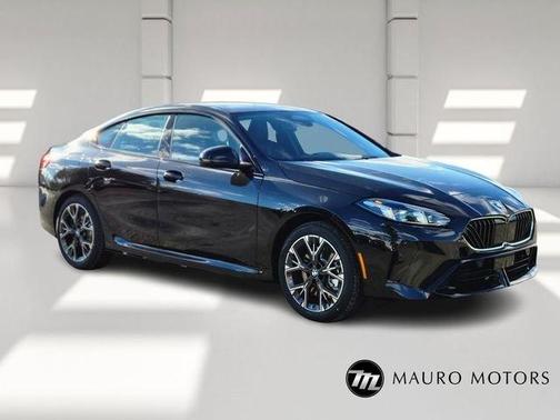 Black 2026 BMW 228 Gran Coupe XDrive