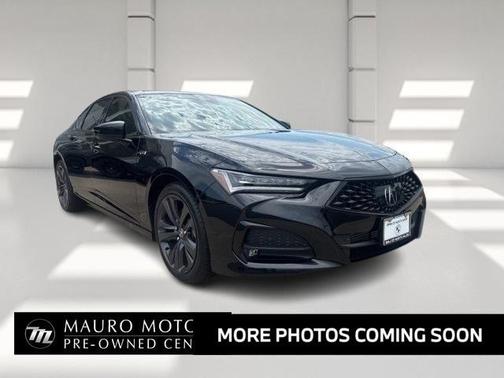 2023 Acura TLX A-Spec