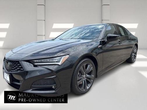 2023 Acura TLX A-Spec