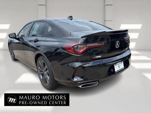 2023 Acura TLX A-Spec
