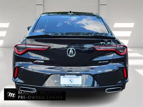 2023 Acura TLX A-Spec
