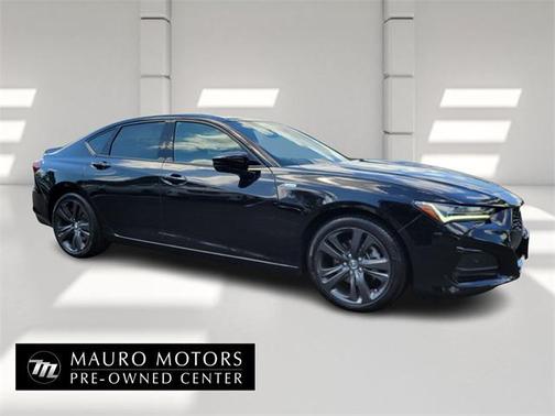 2023 Acura TLX A-Spec