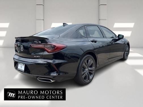 2023 Acura TLX A-Spec