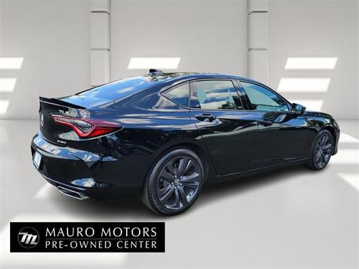 2023 Acura TLX A-Spec
