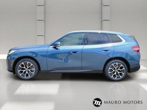 Blue 2026 BMW X3 30 xDrive