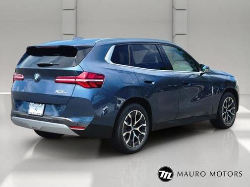 Blue 2026 BMW X3 30 xDrive