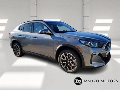 2025 BMW X2 xDrive28i