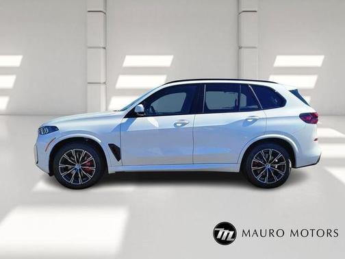 White 2026 BMW X5 xDrive40i