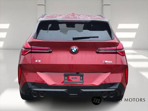 2025 BMW X3 M50 xDrive