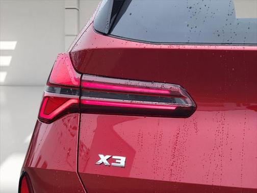 2025 BMW X3 M50 xDrive