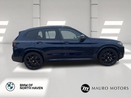 2022 BMW X3 M40i