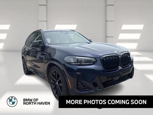 2022 BMW X3 M40i