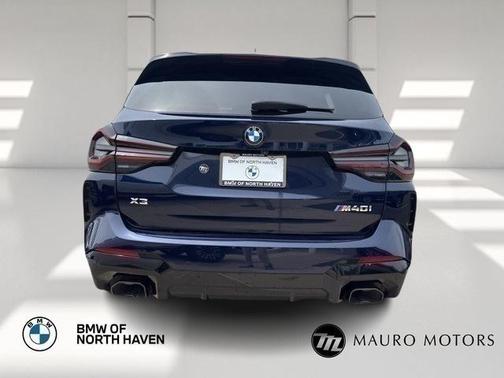 2022 BMW X3 M40i