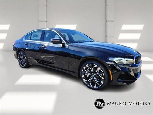 2025 BMW 330 i xDrive