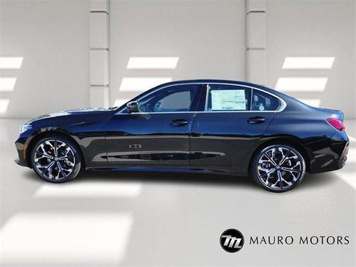 2025 BMW 330 i xDrive