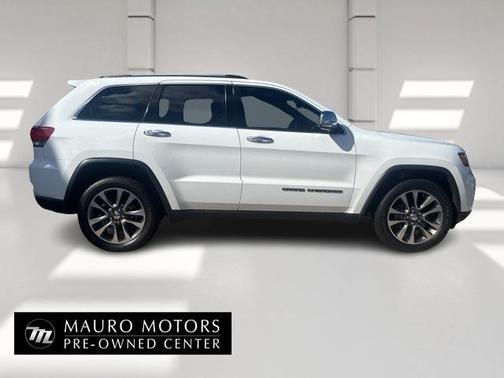 2018 Jeep Grand Cherokee Limited X