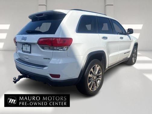 2018 Jeep Grand Cherokee Limited X