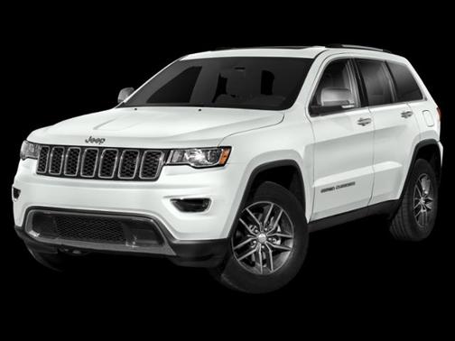 2018 Jeep Grand Cherokee Limited X